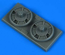 Quickboost 72663 1/72 Ju88A4 Radiators for HSG (D)