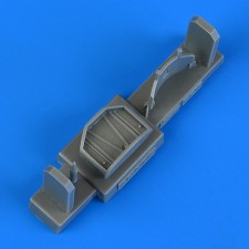 Quickboost 72671 1/72 Harrier GR5/7/9 Opent Airbrakes for HSG & RVL