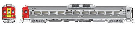 Rapido Trains 16603 HO Scale Budd RDC-1 & RDC-1m Phase 1b - Sound & DCC -- Atchison, Topeka & Santa Fe #DC-191, DC-192 (Stainless; red, yellow)