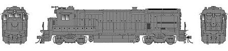 Rapido Trains 18044 HO Scale GE B36-7 - Standard DC -- Santa Fe Version, Undecorated