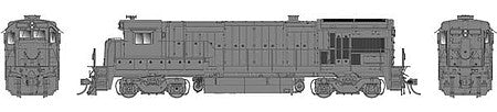 Rapido Trains 18046 HO Scale GE B36-7 - Standard DC -- Seaboard-CSX Version, Undecorated