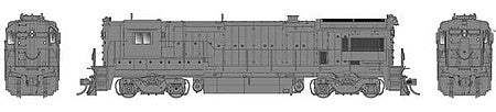 Rapido Trains 18547 HO Scale GE B36-7 - LokSound and DCC -- Southern Railway-Norfolk Southern Version (Undecorated)