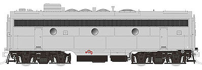 Rapido Trains 221056 HO Scale GMD F9B - Standard DC - True North -- Undecorated (CP Version)