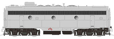 Rapido Trains 221656 HO Scale GMD F9B w/LokSound & DCC - True North -- Undecorated (CP Version)