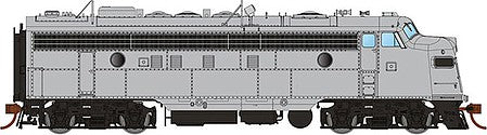 Rapido Trains 222545 HO Scale GMD FP7 - LokSound & DCC -- Undecorated CP-VIA Version