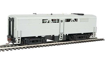 Rapido Trains 22550 HO Scale Alco-MLW FB-2 - LokSound and DCC -- Undecorated, Phase Ia with Dynamic Brakes