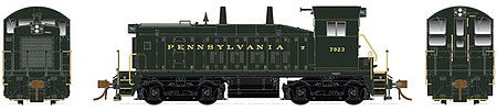 Rapido Trains 27048 HO Scale EMD-GMD SW1200 - Standard DC -- Pennsylvania Railroad 7929 (Brunswick Green)