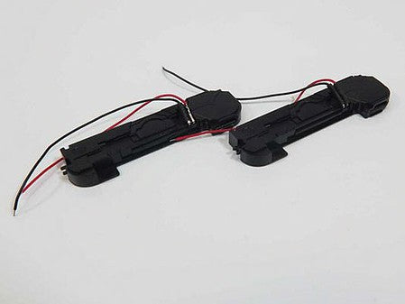 Rapido Trains 310099 HO Scale Speakers -- 2-1/8 x 19/32 x 3/16" 54 x 15 x 5mm pkg(2)