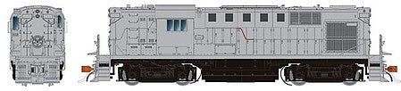 Rapido Trains 31047 HO Scale Alco RS11 - Standard DC -- New Haven Version, Undecorated
