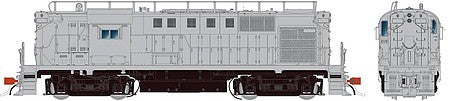 Rapido Trains 31049 HO Scale Alco RS11 - Standard DC -- Pennsylvania Railroad-Version (Undecorated)