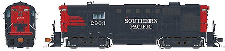 Rapido Trains 31542 HO Scale Alco RS11 - LokSound and DCC -- Southern Pacific 2905 (gray, red)