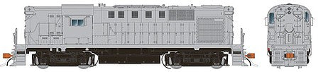 Rapido Trains 31546 HO Scale Alco RS11 - LokSound and DCC -- Lehigh Valley Version, Undecorated