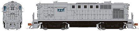 Rapido Trains 31550 HO Scale Alco RS11 - LokSound and DCC -- Southern Pacific Version (Undecorated)