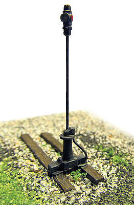 Rapido Trains 320105 HO Scale Switch Stand 12-Pack -- 12 Each of 3 Styles
