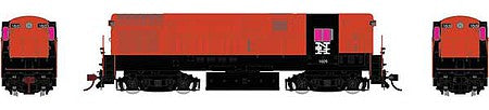 Rapido Trains 44533 HO Scale FM H16-44 - Sound and DCC -- New Haven 1609 (Alpert Scheme, vermillion, black)