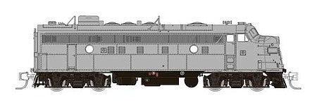 Rapido Trains 530538 N Scale GMD FP9A CP Style - LokSound and DCC -- Undecorated