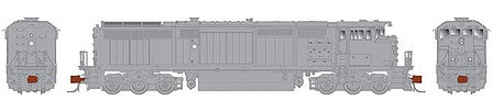 Rapido Trains 540031 N Scale GE Dash 8-40CM - Standard DC -- CN Version, Undecorated