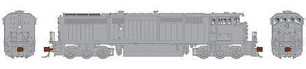 Rapido Trains 540532 N Scale GE Dash 8-40CM - LokSound and DCC -- BCOL Version, Undecorated