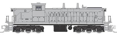Rapido Trains 70044 N Scale GMD-1 1400-Series 4-Axle Version - Standard DC -- Undecorated