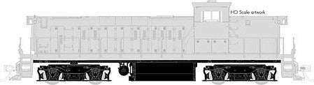 Rapido Trains 70556 N Scale GMD-1 1100-Series 4-Axle Version - LokSound & DCC -- Undecorated