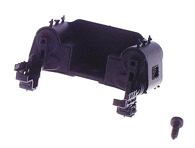 Rivarossi L70BC5454P HO Scale Allegheny Loco Parts -- Rear Cylinder Assembly #12