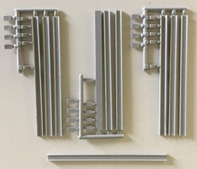 Rix Products 155 N 50' Highway Beams (10)