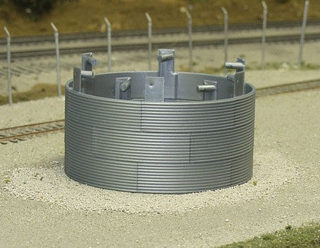 Rix Products 354 HO Scale Grain Bin Extension