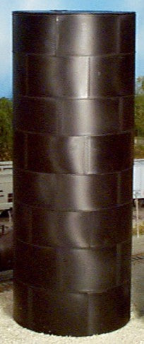 Rix Products 502 HO 60' Water/Oil Tank Kit (Flat Top)