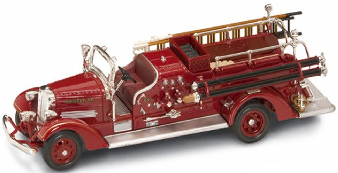Road Legends 43003 1/43 1938 Ahrens Fox VC Fire Engine Truck
