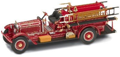 Road Legends 43006 1/43 1924 Stutz Model C No.1 Fire Engine Truck