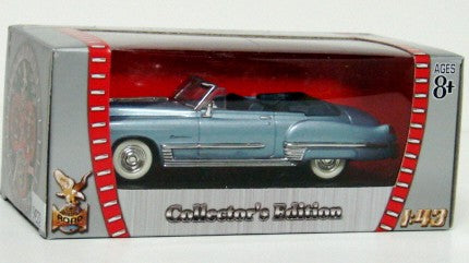 Road Legends 94223 1/43 1949 Cadillac Coupe DeVille