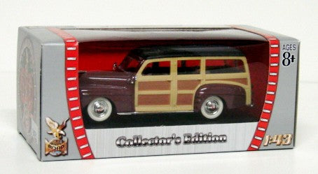 Road Legends 94251 1/43 1948 Ford Woody