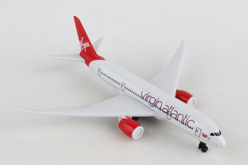 Realtoy 1705 Virgin Atlantic A350 (5" Wingspan) (Die Cast)