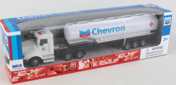Realtoy 182006 1/50 Chevron Tanker Truck (13"L)