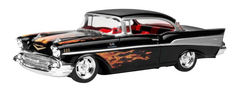 Revell Monogram 1529 1/25 1957 Chevy Bel Air (Snap)