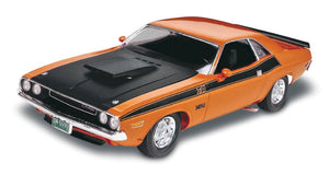 Revell Monogram 2596 1/24 1970 Dodge Challenger