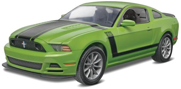 Revell Monogram 4187 1/25 2013 Mustang Boss 302