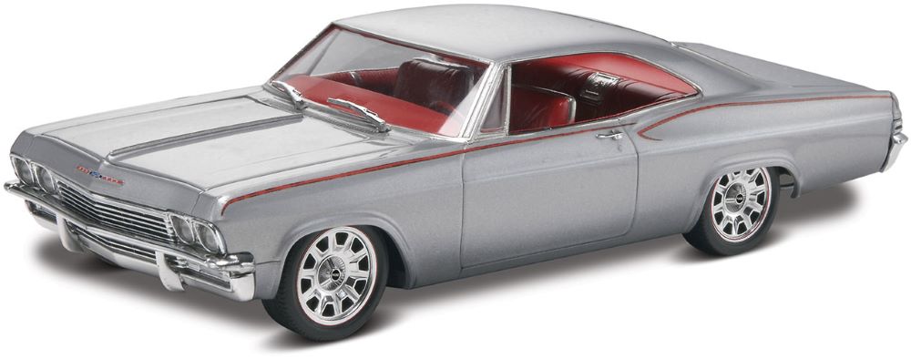 Revell Monogram 4190 1/25 1965 Chevy Impala Hardtop Foose Design