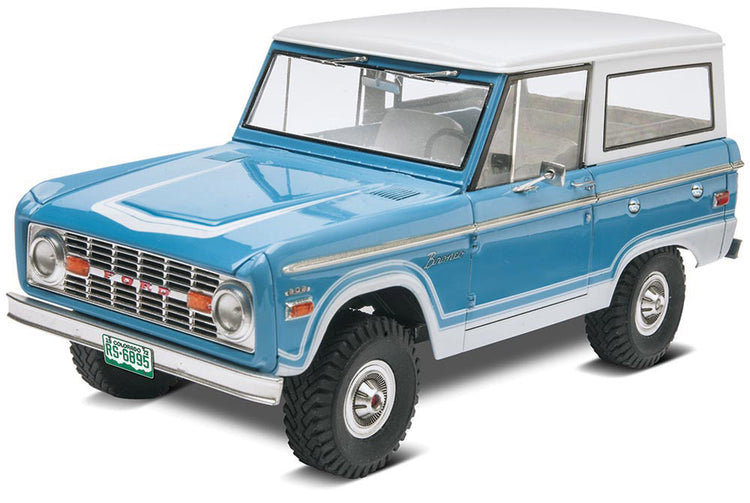 Revell Monogram 4320 1/25 1970 Ford Bronco Truck