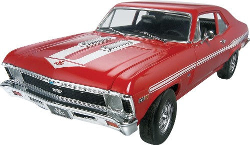 Revell Monogram 4423 1/25 1969 Chevy Nova Yenko