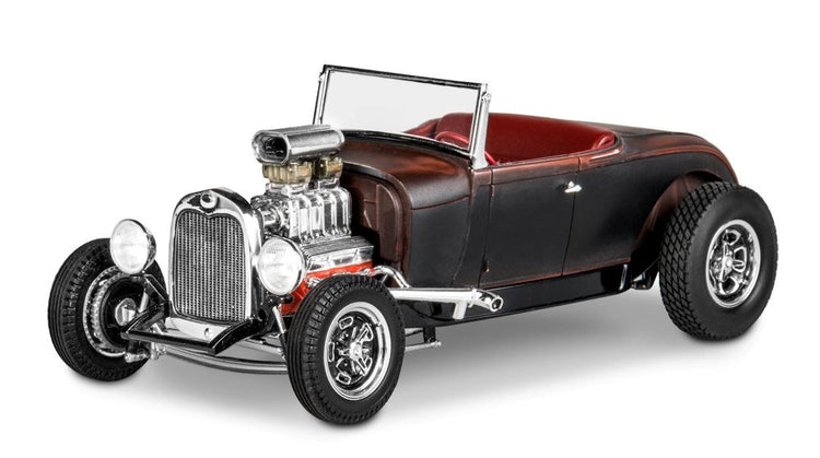 Revell Monogram 4463 1/25 1929 Model A Roadster (2 in 1)