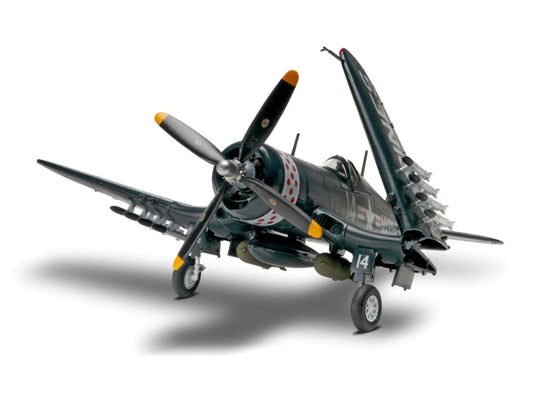 Revell Monogram 5248 1/48 F4U4 Corsair Fighter