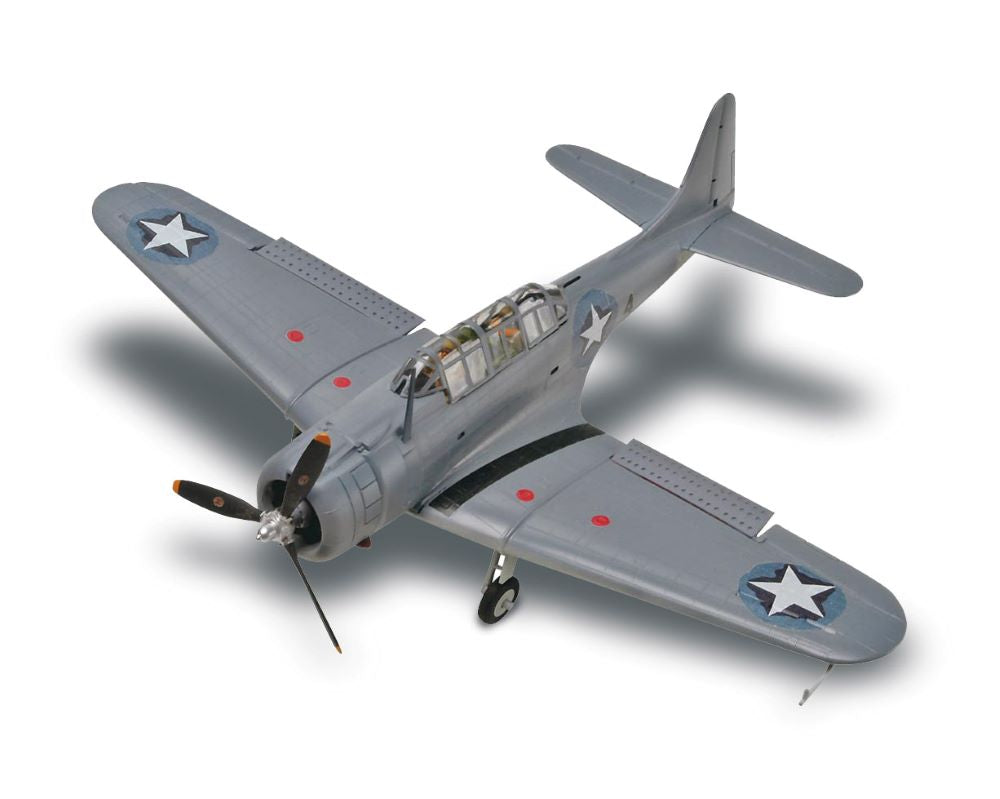 Revell Monogram 5249 1/48 SBD Dauntless Dive Bomber