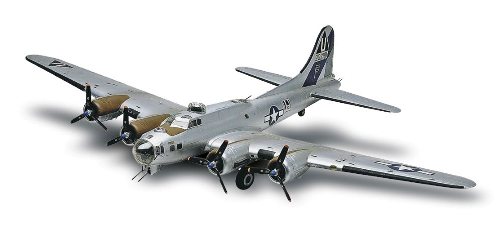 Revell Monogram 5600 1/48 B17G Flying Fortress Bomber