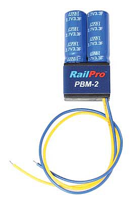 Ring Engineering PBM2 All Scale RailPro Power Backup Module