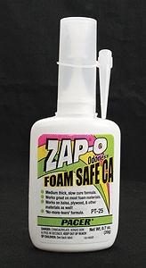 Robart 25 All Scale Zap-O Odorless Foam Safe CA -- .7oz 20.7mL
