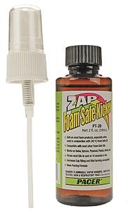 Robart 28 All Scale Zap Foam Safe Kicker -- 2oz 59.2mL