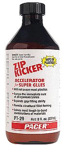 Robart 453 All Scale Zip Kicker Refill -- Liquid - 8oz 237mL