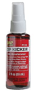 Robart 715 All Scale Zip Kicker Pump Sprayer -- 2oz 59.1mL