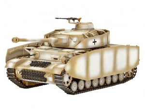 Revell 3184 1/72 PzKfpw IV Ausf  H Tank